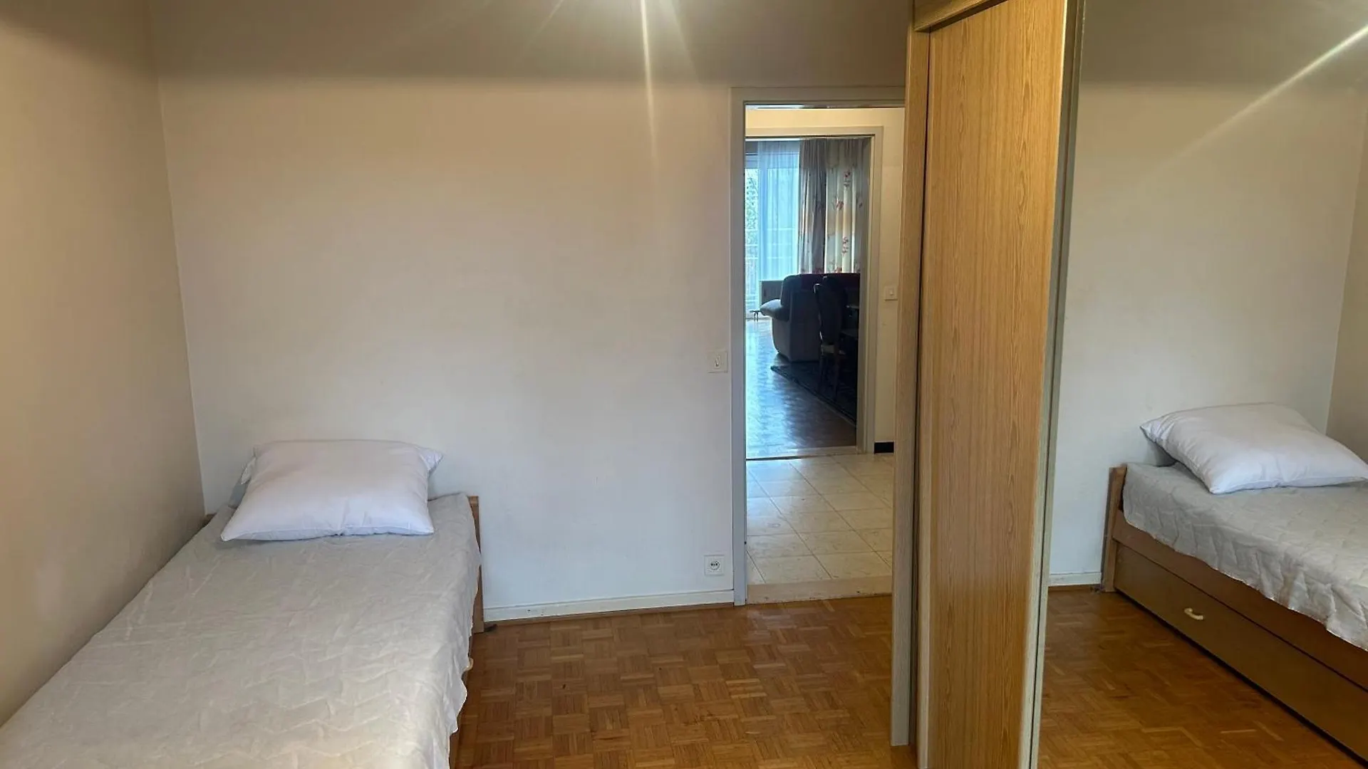 Residence Europe Brussels Apartment