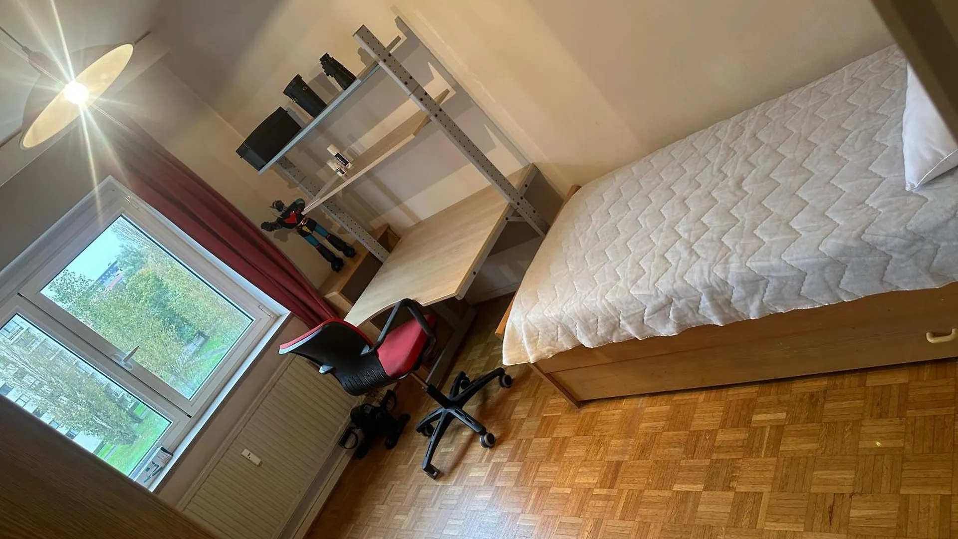 Residence Europe Brussels Belgium