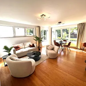Appartement Wolu, Bruxelles