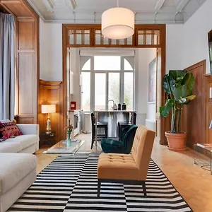 Appart hôtel Newton Boutique Residences - Eu Area, Bruxelles